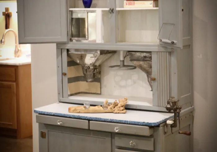 Thyme house for rental for 4 people on raibow texas