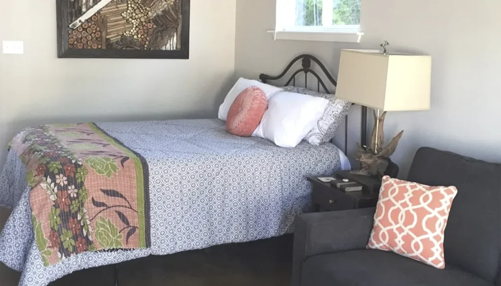 casitas room on casademilagros Tx