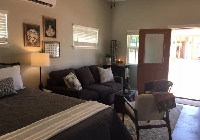 cilantro on casademilagros rainbow texas