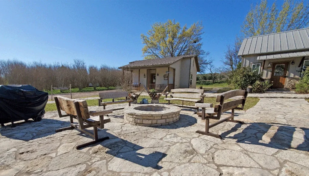 retreat and rest at casa de milagros