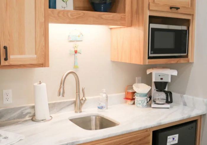 sage house for rental on north central Texas