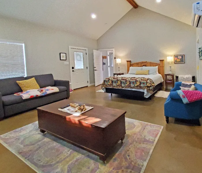 casa de milagros in north central Texas Brazos river