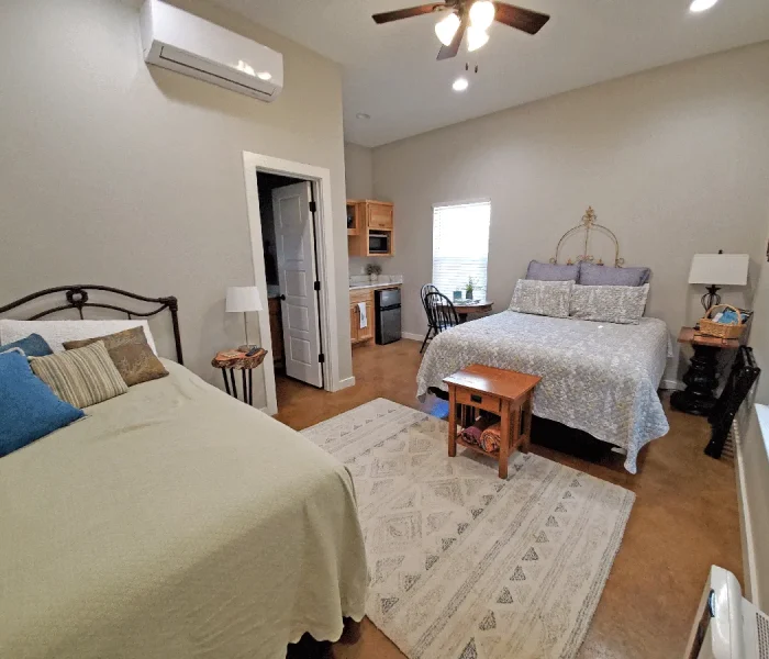 houses for days rental in north central Texas