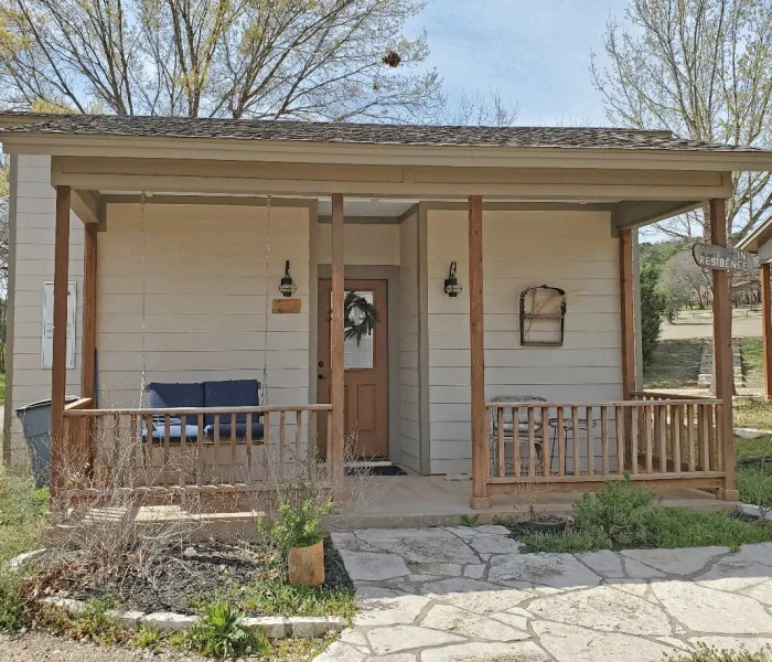 in north central Texas external access