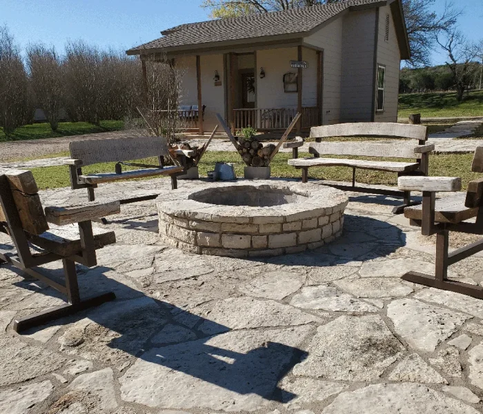 private dwelling Texas