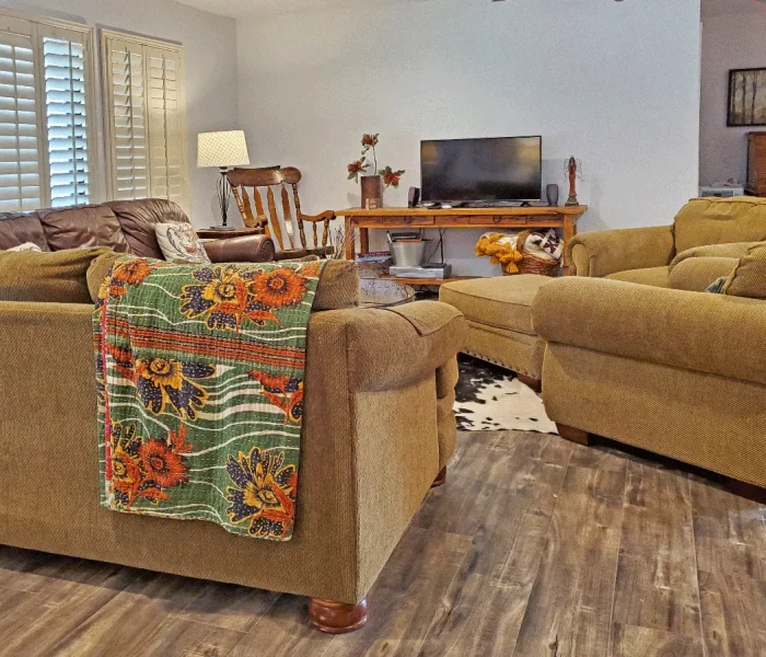 private dwelling on Casa de milagros